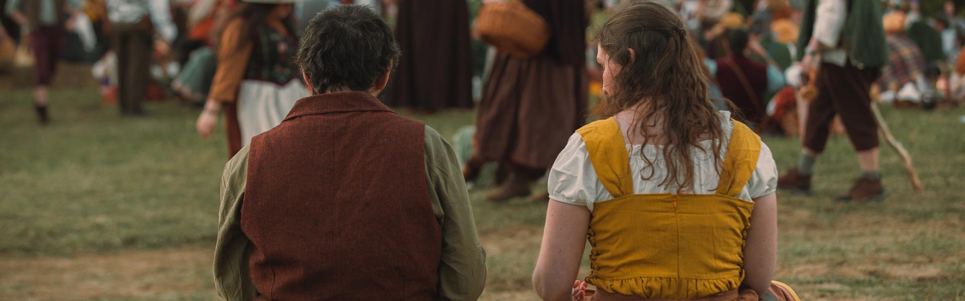 Get ready hero background