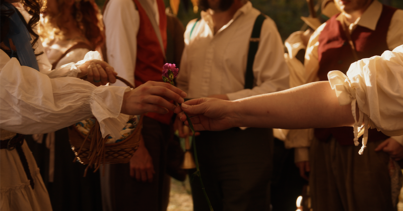 Immersive world photo